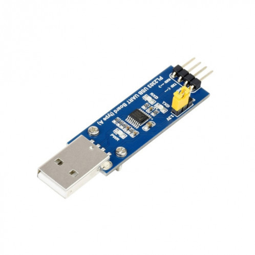 Waveshare PL2303 USB au module de communication UART (TTL) V2 SW02221370-05