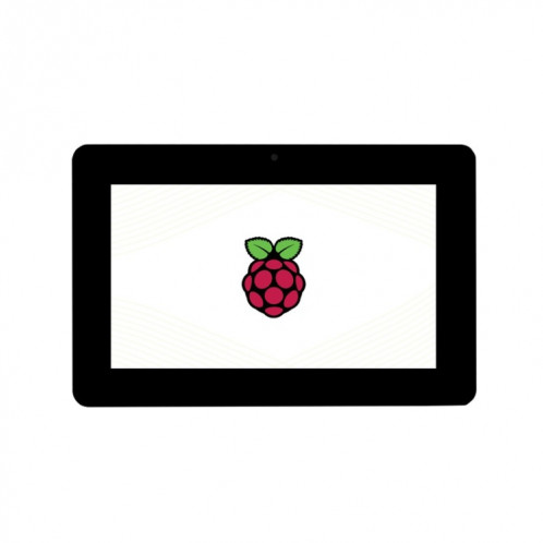 Waveshare 8 pouces 800 x 480 Affichage tactile capacitif pour interface Raspberry Pi, interface DSI SW02291525-07