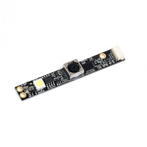 Waveshare OV5640 AF 5MP Module de caméra USB, prise en charge de l'enregistrement vidéo 1080p SW02451304-06