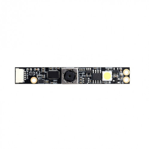 Waveshare OV5640 AF 5MP Module de caméra USB, prise en charge de l'enregistrement vidéo 1080p SW02451304-06
