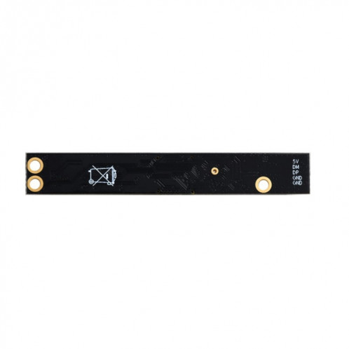 Waveshare OV5640 AF 5MP Module de caméra USB, prise en charge de l'enregistrement vidéo 1080p SW02451304-06