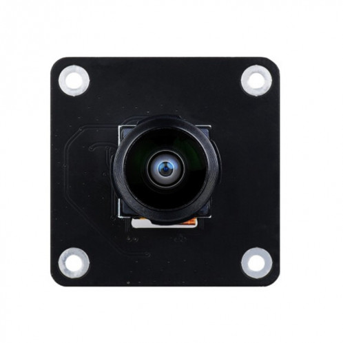 Waveshare IMX378-190 Fisheye Lens 12.3Mp plus large caméra de terrain pour la framboise pi SW02481928-07