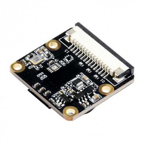 Waveshare OV9281-120 Module de caméra mono 1MP pour Raspberry Pi, obturateur mondial SW026365-07