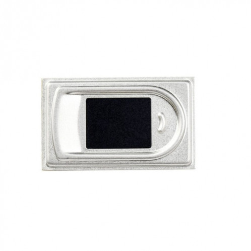 Waveshare uart rectangle en forme de rectangle tout-en-un capteur d'empreinte digitale (e), processeur de cortex SW02681554-07