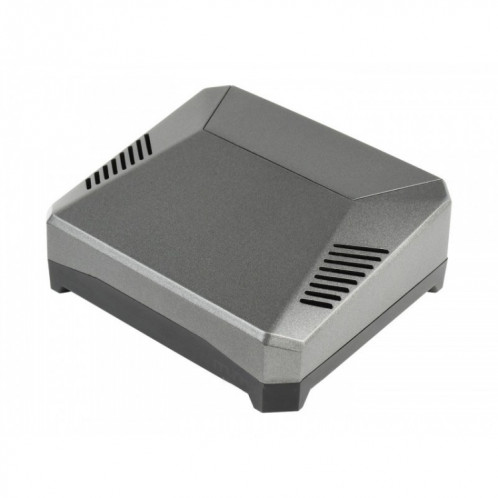 Boîtier en aluminium Waveshare Argon One M.2 pour Raspberry Pi 4, avec emplacement d'extension M.2 SW0526440-08