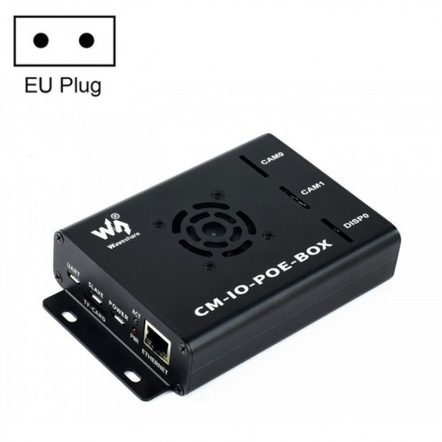 Mini-ordinateur Waveshare pour Raspberry Pi CM () SH28EU601-08