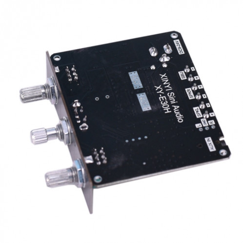 Module de carte mère d'amplificateur de puissance numérique Bluetooth 2.1 canaux 12V subwoofer passif SH05541780-04