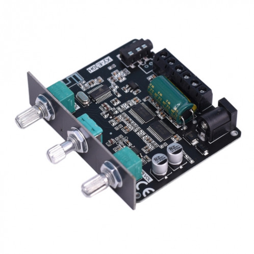 Module de carte mère d'amplificateur de puissance numérique Bluetooth 2.1 canaux 12V subwoofer passif SH05541780-04
