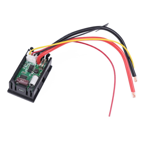 Compteur de puissance de courant de tension universel OLED 20A SH05701047-07