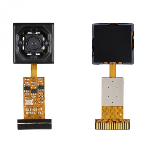 Module de caméra de stabilisation d'image optique Waveshare 5MP OV5647 pour Raspberry Pi SW05821016-07