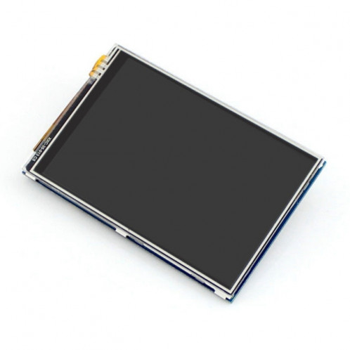 WAVESHARE 3,5 pouces 320x480 TFT LCD à écran tactile pour Raspberry Pi SH1200125-05