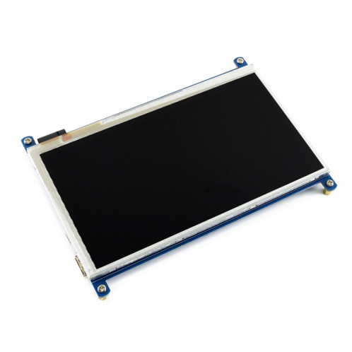 WAVESHARE écran LCD HDMI 7 pouces (B) 800 × 480 à écran tactile pour Raspberry Pi SH12031051-05