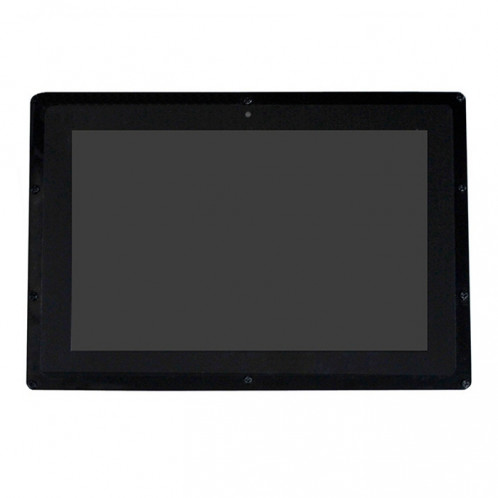 WAVESHARE 10,1 pouces HDMI LCD (B) Écran tactile résistif, interface HDMI avec étui, prend en charge plusieurs mini-PC SH120712-05