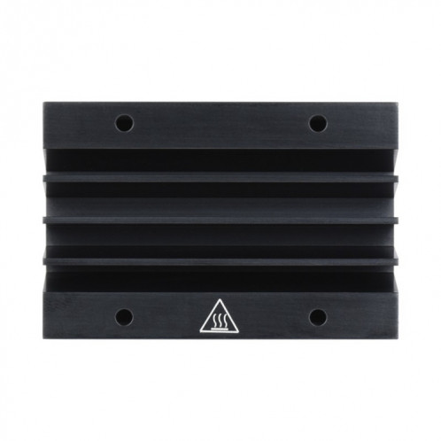 Dissipateur de chaleur officiel pour Jetson Nano (noir) SW250B1908-07