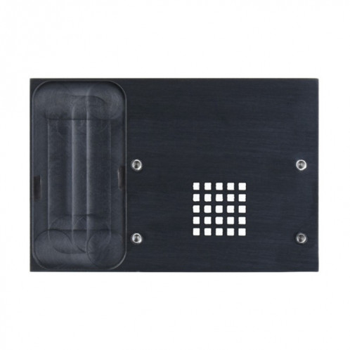 Dissipateur de chaleur officiel pour Jetson Nano (noir) SW250B1908-07