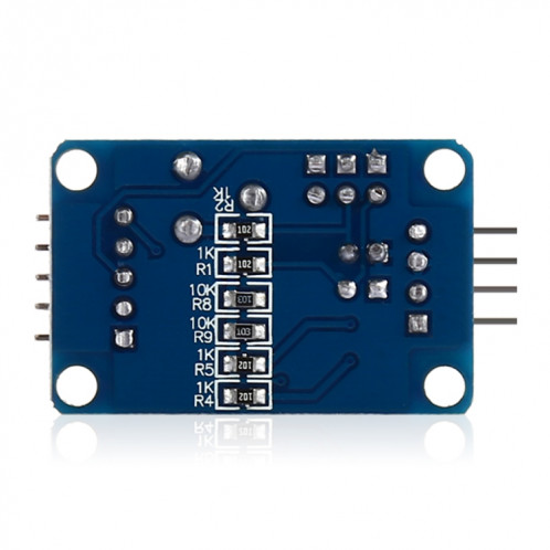 PCF8591 AD / DA Module de conversion analogique à numérique à conversion SP2140636-04