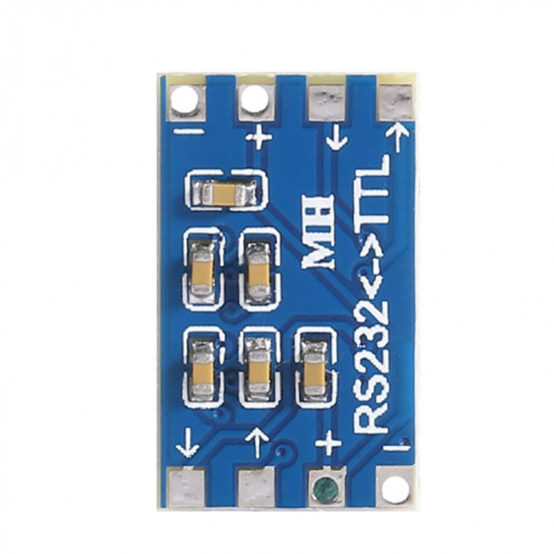 Carte de conversion de niveau 2 PCS Mini RS232 Max3232 en TTL S221521050-03