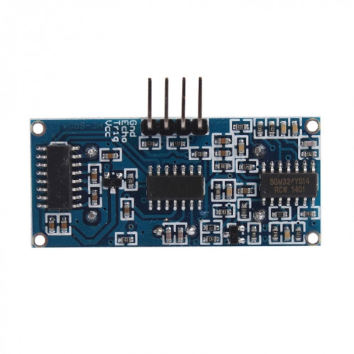 Module de mesure de distance de sonde ultrasonique de HC-SR04 pour le microcontrôleur de PICAXE Arduino UNO SH4002823-05