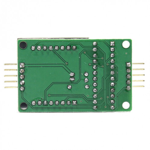 MAX7219 nouveau module matriciel de point rouge supportant le lecteur commun de cathode avec des lignes 5-Dupont pour Arduino SM4005646-04