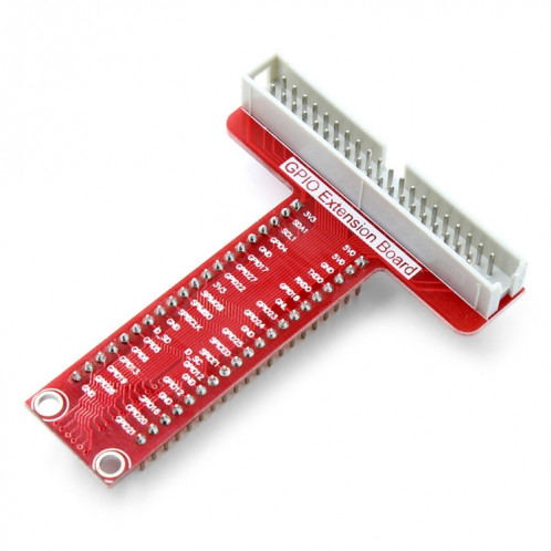 Carte d'extension GPIO V1 pour Raspberry Pi B + ST4037205-05