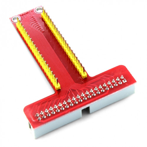 Carte d'extension GPIO V1 pour Raspberry Pi B + ST4037205-05