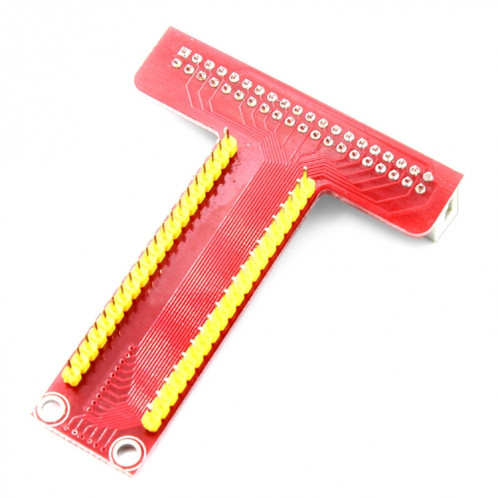 Carte d'extension GPIO V1 pour Raspberry Pi B + ST4037205-05