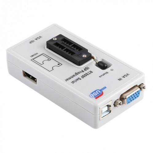 RT809F Programmateur ISP LCD USB Spécial Programmateur Outils de réparation SH51001044-08