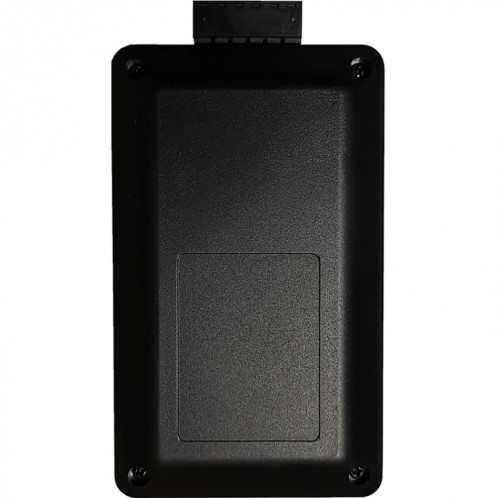 Générateur de signaux 4-20 mA 0-10 V Simulateur de courant de tension réglable, batterie intégrée (noir) SH212B1706-07