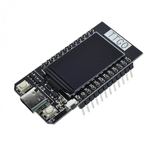 T-EXPLAY TTGO 4MB ESP32 MODULE BLUETOOTH WIFI 1.14 pouces Board de développement pour Arduino ST6165944-07