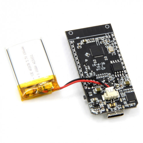 T-EXPLAY TTGO 4MB ESP32 MODULE BLUETOOTH WIFI 1.14 pouces Board de développement pour Arduino ST6165944-07