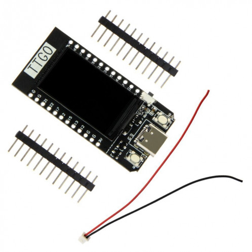 T-EXPLAY TTGO 4MB ESP32 MODULE BLUETOOTH WIFI 1.14 pouces Board de développement pour Arduino ST6165944-07