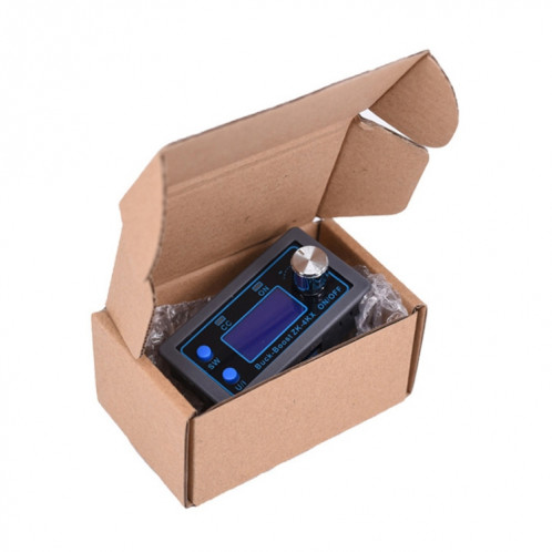 ZK-4KX CNC DC-DC Buck boost Module Convertisseur CC CV 0.5-30V 4A Régulateur de tension de descente réglable SH8156247-08