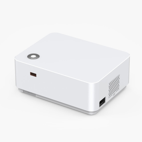 TB612 2200ansi Lumens 800x400 Résolution 1080p LED + Technologie LCD Smart Projecteur, Support AV / HDMI / SD Card / USB / VGA / TV, Fiche américaine SH00EU32-07
