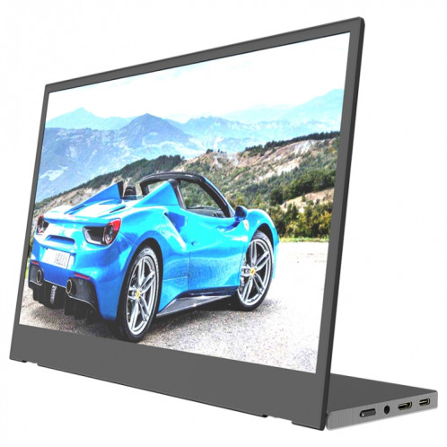 M8 14 pouces 1080P écran ultra-mince HD portable à bord étroit SH0119444-016