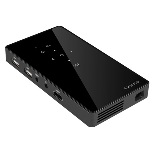 P8I 854X480 100LM Mini Projecteur DLP multimédia portable portable SH01201423-013