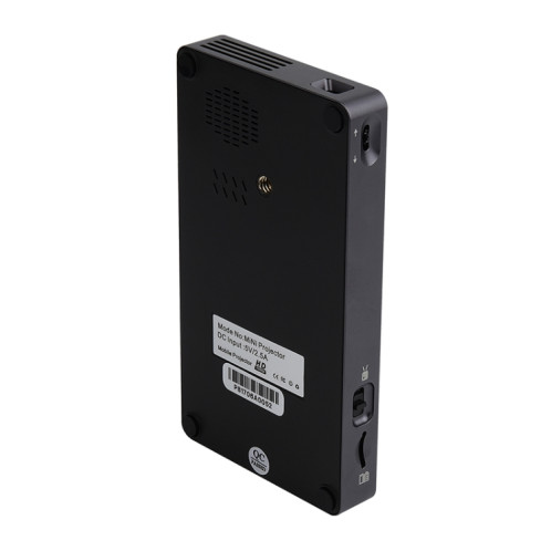 P8I 854X480 100LM Mini Projecteur DLP multimédia portable portable SH01201423-013