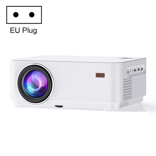 Projecteur D5 Electronic Focus Android 11 System 2 Go + 16 Go, prise en charge de la résolution 8K et du Wifi 2.4 + 5G et BT5.0, SH00EU785-07