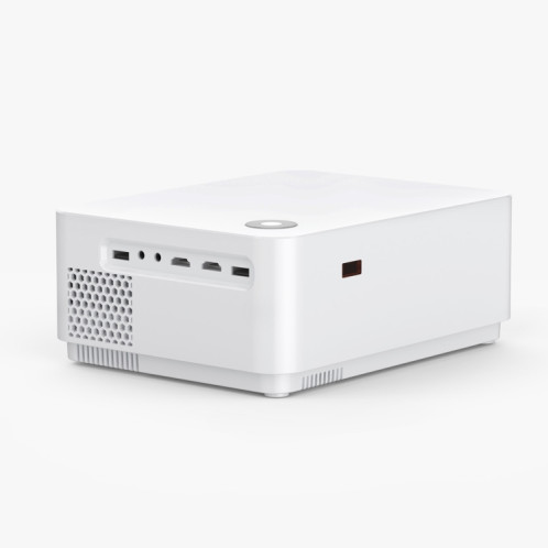 Projecteur D5 Electronic Focus Android 11 OS 2 Go + 16 Go, prise en charge de la résolution 8K et du Wifi 2.4 + 5G et BT5.0, prise britannique SH00US1042-07