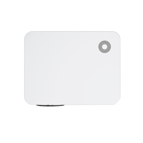 Projecteur D5 Electronic Focus Android 11 OS 2 Go + 16 Go, prise en charge de la résolution 8K et du Wifi 2.4 + 5G et BT5.0, prise britannique SH00US1042-07