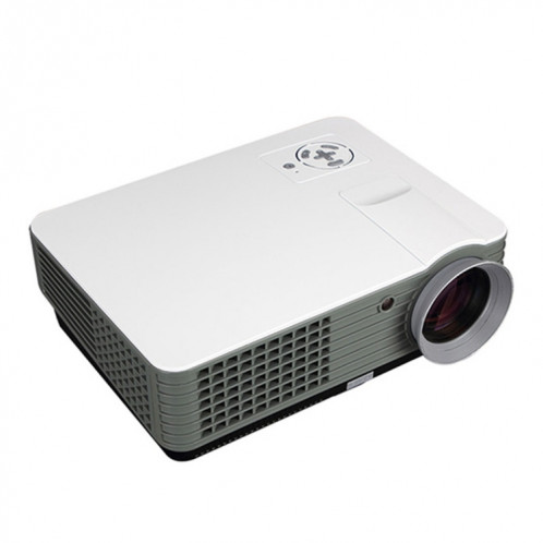 RD-801 800 * 600 1800 Lumens LED Projecteur HD Home Theater avec télécommande, support USB + VGA + HDMI + AV + TV SH09011890-016