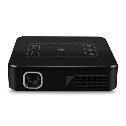 D13 2 + 16G 854 x 480 Android 7.1.2 Mini projecteur de poche 4K DLP Smart Handheld LED WIFI projecteur de cinéma maison, prise en charge USB / TF / HDMI SH265097-09