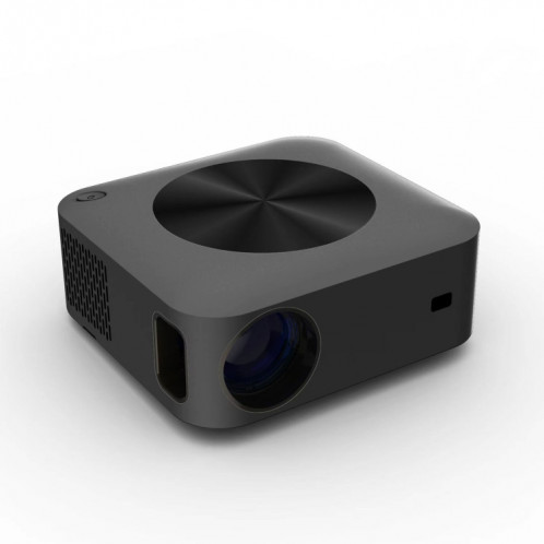 GXMO X1 5 pouces Android 9.0 2 Go + 16 Go 1920x1080P 450ANSI 2.4G&5G Dual WiFi Bluetooth Theater (Noir) SG897B1603-014