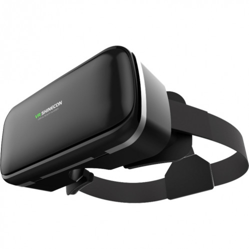 Verres visuels 3D universels de réalité virtuelle de SG-G04 pour les téléphones intelligents de 4.5 à 6 pouces SS0127847-010