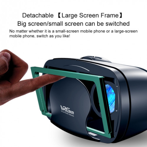 Version VRG Pro Audio Video All-In-One Téléphone mobile 3D VR VR SH56331581-07