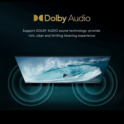 MECOOL KM2 Plus 4K Smart TV BOX Android 11.0 Lecteur multimédia avec télécommande, Amlogic S905X2 Quad Core, RAM : 2 Go, ROM : 16 Go, prise UK SM86UK1297-07