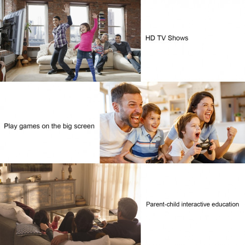 Acrylique X88 Pro 13 8K Ultra HD Android 13.0 Smart TV Box avec télécommande, RK3528 Quad-Core, 4G + 32 Go () SH20EU428-09