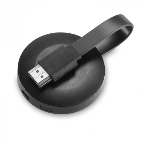 Récepteur de dongle d'affichage WiFi sans fil MiraScreen G2 Airplay Miracast DLNA 1080P HD TV Stick pour iPhone, Samsung et autres smartphones Android (noir) SH240B547-07