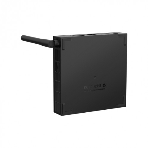 TANIX TX6s 4K Smart TV BOX Android 10 Lecteur multimédia avec télécommande, Quad Core Allwinner H616, RAM : 4 Go, ROM : 32 Go, WiFi 2,4 GHz/5 GHz, Bluetooth, SH34EU1326-011