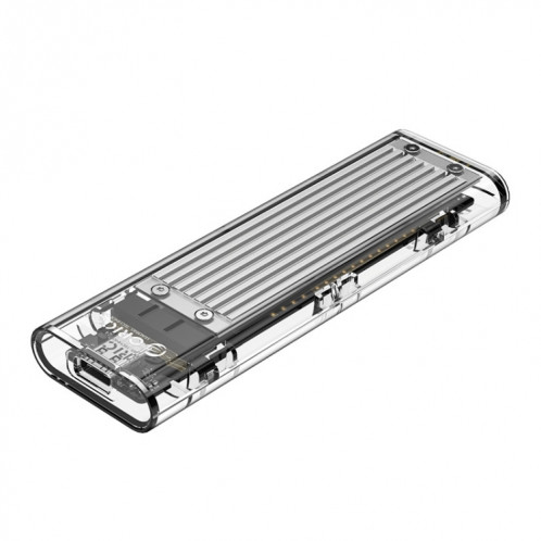 Boîtier SSD ORICO TCM2-C3 NVMe M.2 (10 Gbit / s) (Argent) SO001S1411-013
