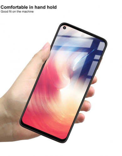 Pour Motorola Moto G9 Plus IMAK Pro + Series 9H Film en verre trempé plein écran SI58031059-08